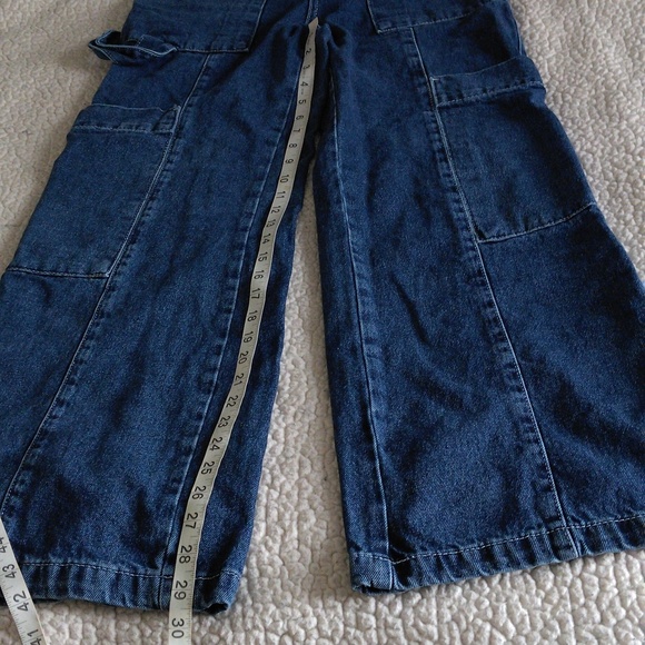 Ragged Priest 26 Cargo Jeans - Picture 7 of 15